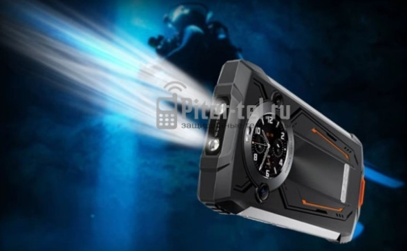 Смартфон Blackview BV8200 12/256Gb Orange