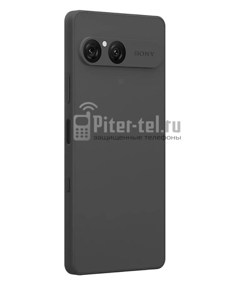 Смартфон Sony Xperia 10 VII 8/128Gb Charcoal Black