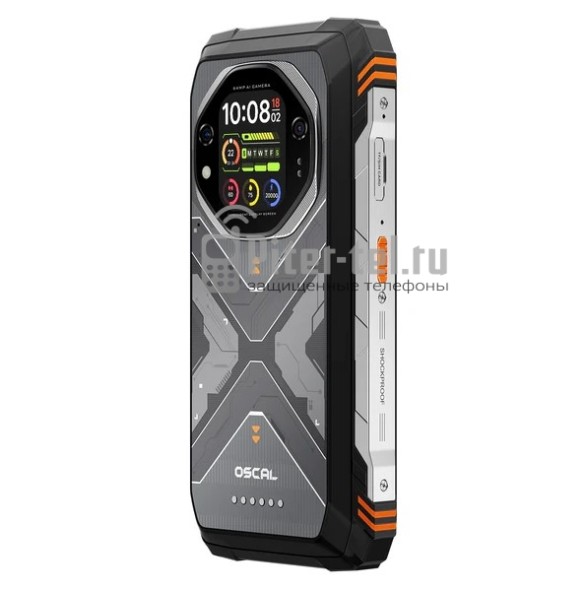 Смартфон Blackview Oscal Tank 1 12/256Gb Orange
