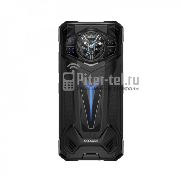 Смартфон Doogee S200 Ultra 12Gb/1Tb Mystic Black