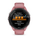 Умные часы Garmin Forerunner 265S с розовым ремешком