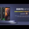 Смартфон Oukitel WP32 Pro 6/256Gb Black