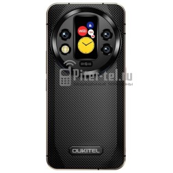 Смартфон Oukitel WP200 Pro 24/1024Gb Black