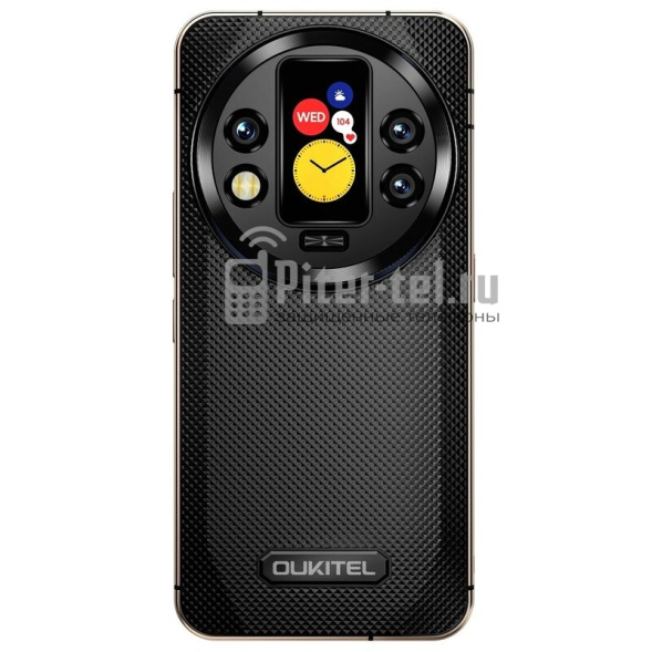 Смартфон Oukitel WP200 Pro 24/1024Gb Black