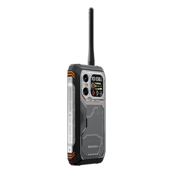 Смартфон Blackview XPLORE 1 Walkie Talkie 16/512Gb Orange
