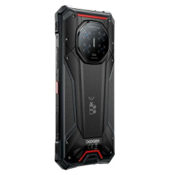 Смартфон Doogee S300 Plus 12Gb/1Tb Obsidian Black