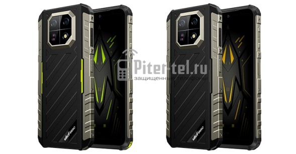 Смартфон Ulefone Armor 22 8/256Gb Green