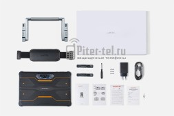 Планшет Oukitel RT8 6+6/256Gb Black