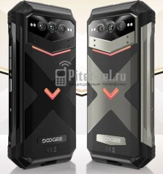 Смартфон Doogee V Max Pro 12/512Gb Black