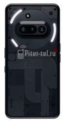 Смартфон Nothing Phone (3a) 12/256Gb Black