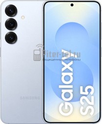Смартфон Samsung Galaxy S25 12/256Gb Icyblue