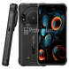 Смартфон Ulefone Power Armor 16S 8/128Gb Black