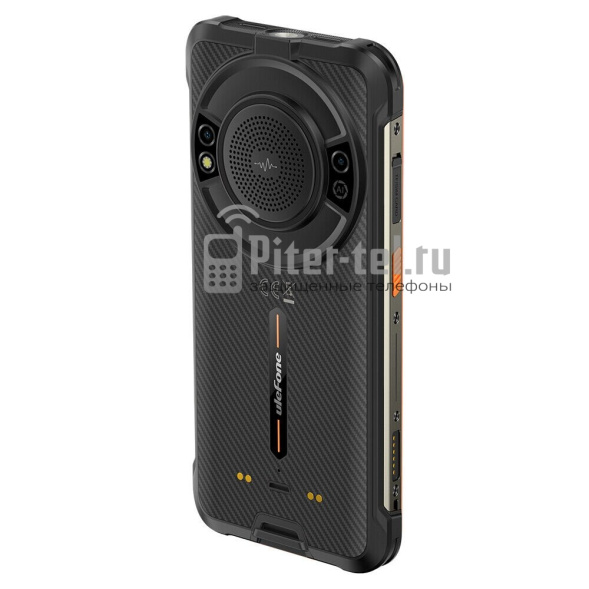 Смартфон Ulefone Power Armor 16S 8/128Gb Black