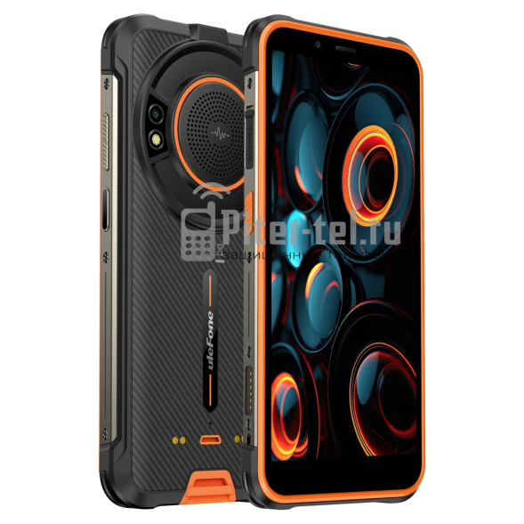 Смартфон Ulefone Power Armor 16S 8/128Gb Orange