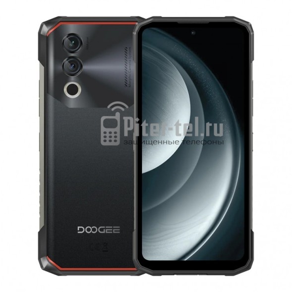 Смартфон Doogee Blade 10 Power 6/256Gb Black