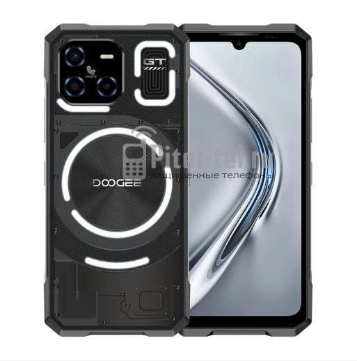 Смартфон Doogee Blade GT Ultra 16/512Gb Moon Shadow Black