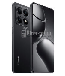 Смартфон Xiaomi 14T 12/256Gb Titan Black