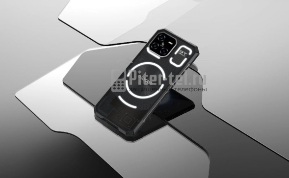 Смартфон Doogee Blade GT 12/256Gb Black