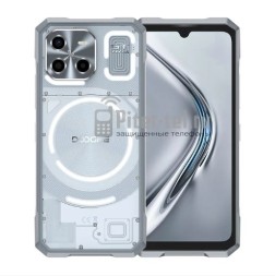 Смартфон Doogee Blade GT Ultra 16/512Gb Flowing Light Silver