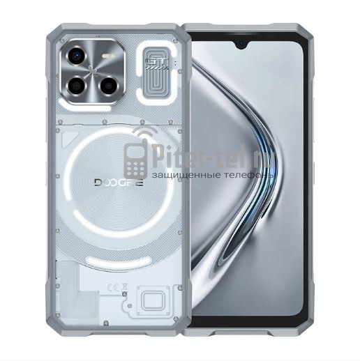 Смартфон Doogee Blade GT Ultra 16/512Gb Flowing Light Silver