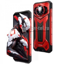 Смартфон Doogee S200 Plus 12/512Gb Volcanic Red