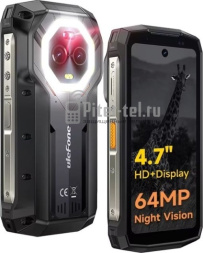Смартфон Ulefone Armor Mini 20 Pro 8/256Gb