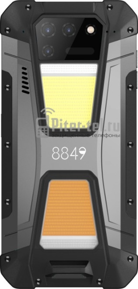 Смартфон Unihertz TANK 2 Projector 12/512Gb