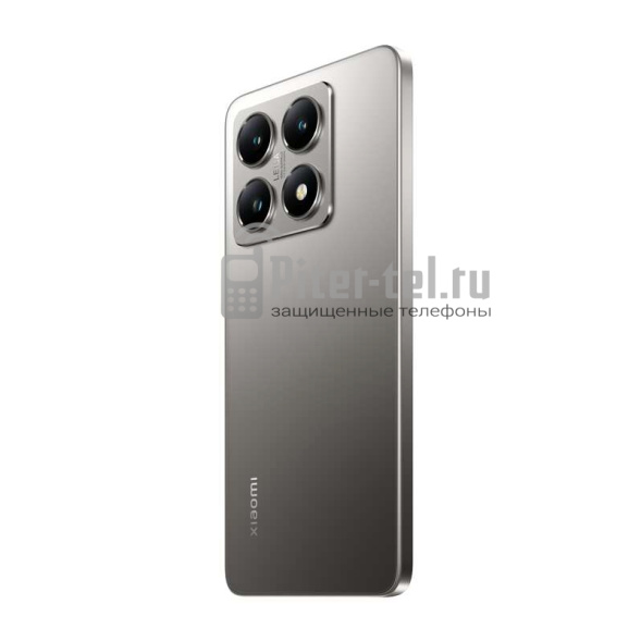 Смартфон Xiaomi 14T 12/256Gb Titan Gray