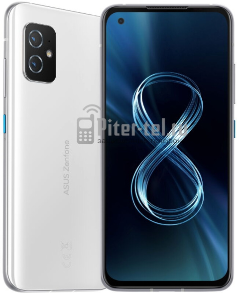 Смартфон Asus Zenfone 8 8/256Gb White