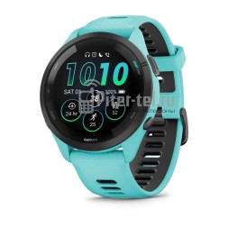 Умные часы Garmin Forerunner 265 голубые