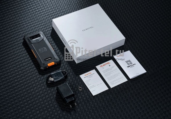 Смартфон Oukitel WP23 Pro 8/128Gb Orange