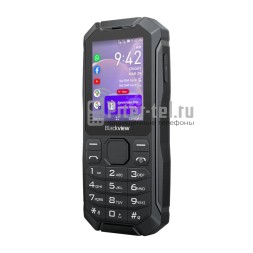 Мобильный телефон Blackview N1000 1/4Gb Phantom Black