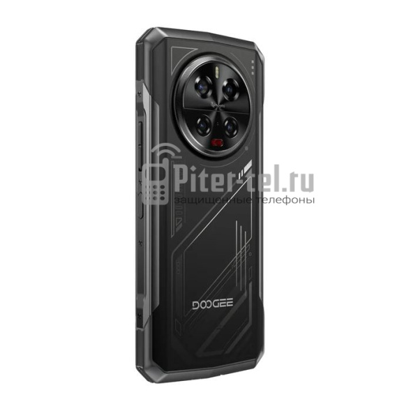 Смартфон Doogee V40 5G 12/512Gb Midnight Red