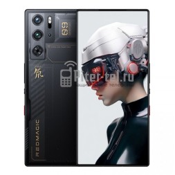 Смартфон Nubia REDMAGIC 9 Pro 12/256Gb Cyclone