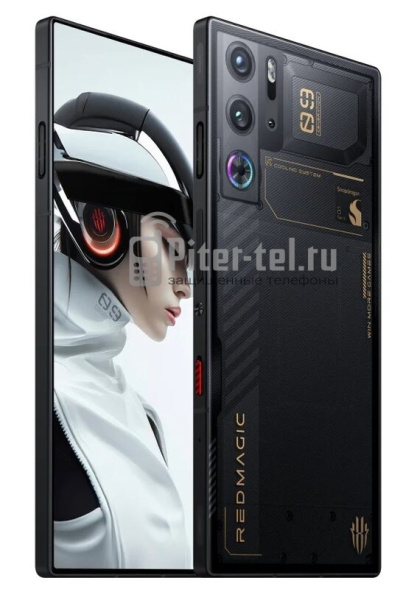 Смартфон Nubia REDMAGIC 9 Pro 12/256Gb Cyclone