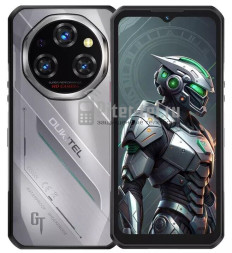 Смартфон Oukitel WP62 16/512Gb Silver