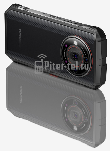 Смартфон Doogee V30 Pro 12/512Gb String Shadow Black