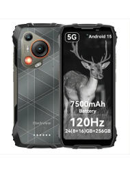 Смартфон Blackview BL7000 5G 8/256Gb Black