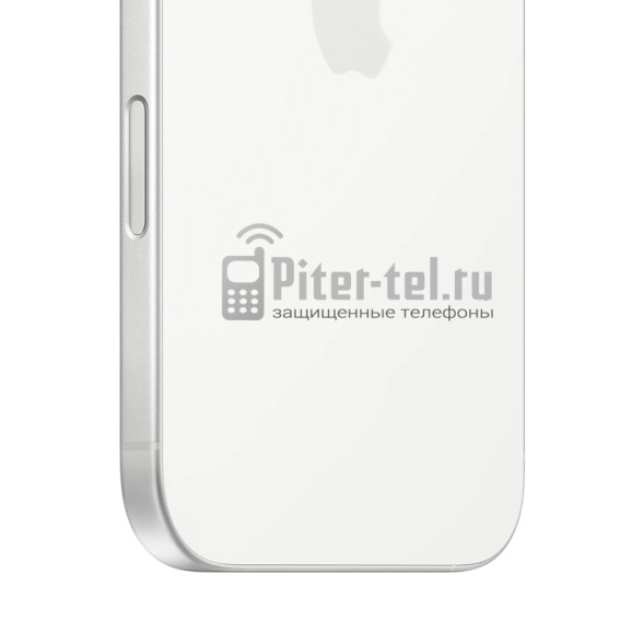 Смартфон Apple iPhone 16 128Gb White