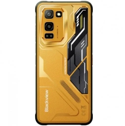 Смартфон Blackview FORT 5 12/256Gb Cyber Yellow