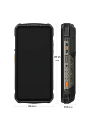 Смартфон Ulefone Armor 29 Pro (Thermal Version) 16/512Gb Marvel Black