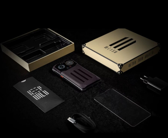 Смартфон Oukitel IIIF150 B3 Pro 16/512Gb Sandstone Purple