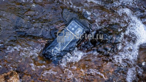 Смартфон Doogee Fire 6 Max 8/256Gb Green