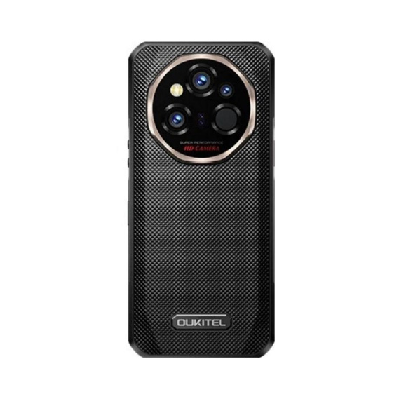 Смартфон Oukitel WP55 Ultra 12/512Gb Black