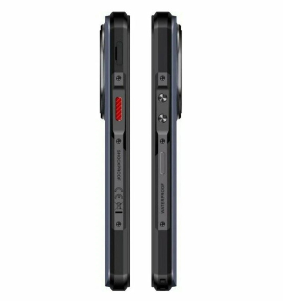 Смартфон Oukitel WP55 Ultra 16/512Gb Grey