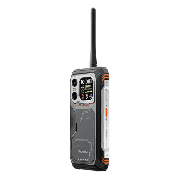 Смартфон Blackview XPLORE 1 Walkie Talkie 12/256Gb Orange