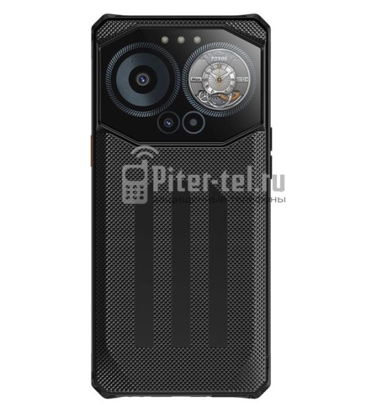 Смартфон IIIF150 B3C 4/256Gb Obsidian Black