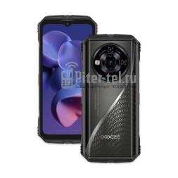 Смартфон Doogee S118 Pro 8/512Gb Lunar Silver