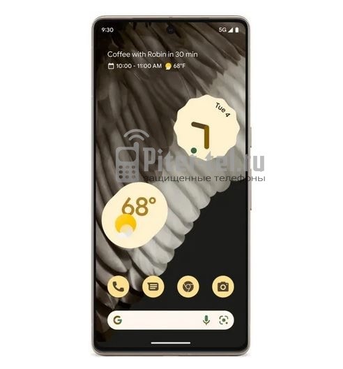 Смартфон Google Pixel 7 Pro 12/128Gb Global Hazel