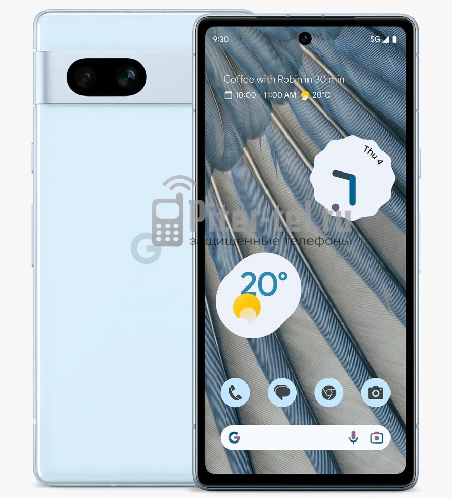 Смартфон Google Pixel 7a 8/128Gb Sea AU купить в Орле.